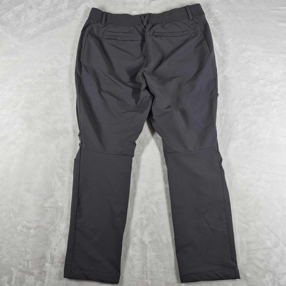 REI Co-op Activator Pants Women's XL Petite Gray Outdoor Hiking GorpCore Camp - Picture 6 of 9